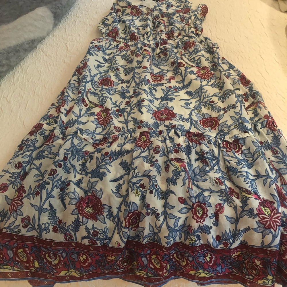 Beautiful J.Crew Summer Dress